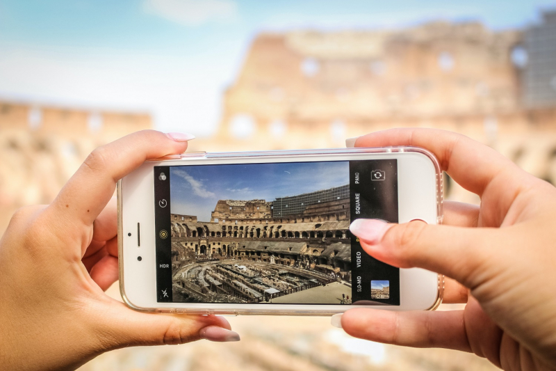 Smartphone photography for beginners: make it professional – Splento Blog