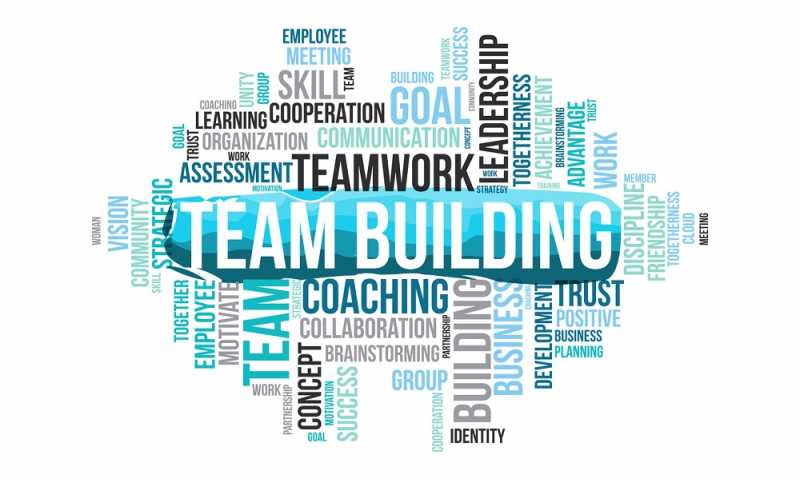 Teamwork in the event industry: 5 tips for team-building events ...